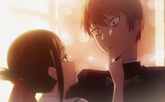 《辉夜大小姐想让我告白》第三季制作决定，PV公开！