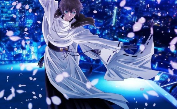 CLAMP经典漫画《东京巴比伦》新TV动画公布！