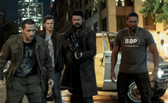 IGN评分:《黑袍纠察队》—9分