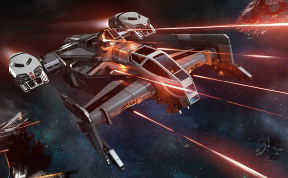 画饼游戏《星际公民》众筹突破3亿美元