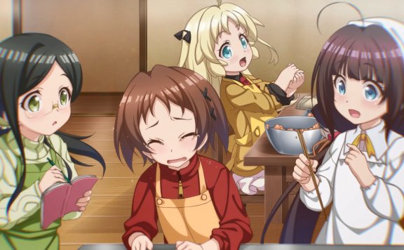 游戏版《龙王的工作！》将延期到12月17日发售