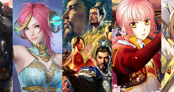 光荣2020年4-9月财报：收入利润均达历史同期最高