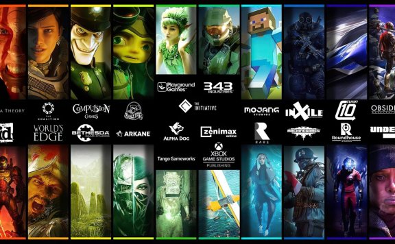 Xbox老板：希望第一方工作室能做更多游戏