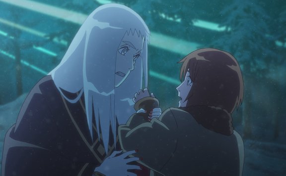 NETFLIX原创动画《花园里的吸血鬼》公布，明年上线