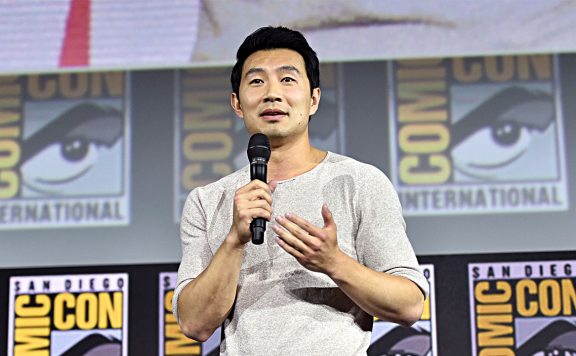 《尚气》杀青，主角发文：好莱坞将不再忽视亚裔