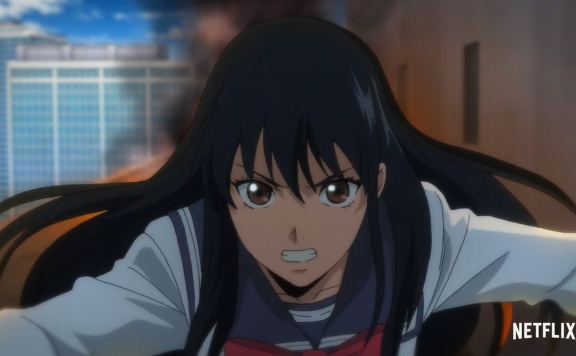 亚人作者恐怖悬疑漫画《天空侵犯》动画化决定!