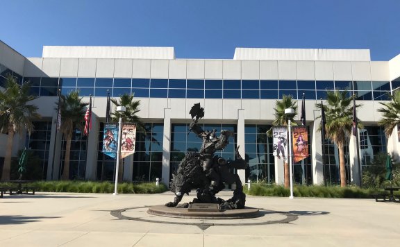 《炉石传说》首席设计师从暴雪离职