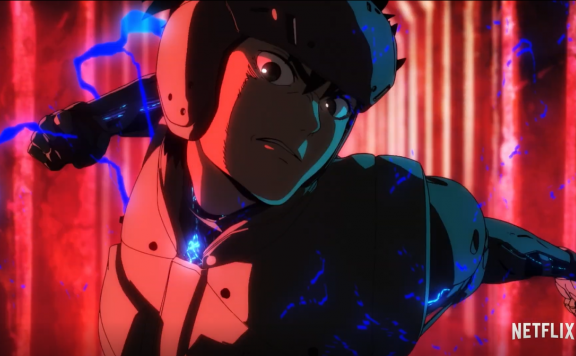 《轰天高校生》动画化决定!中文预告放出【NETFLIX】