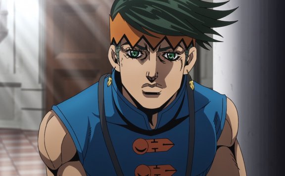 JOJO外传《岸边露伴一动不动》4部OVA明年春发行【NETFLIX】