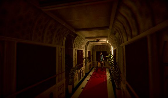 恐怖游戏《深渊之下》登录STEAM，首周优惠价39元