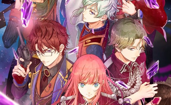 蒸汽朋克乙女游戏《Steam Prison》NS版明年2月发售