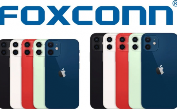 代工利润低下 苹果和富士康之间的关系正在恶化