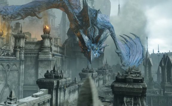 《恶魔之魂:重制版》新图公布,各种BOSS高清化
