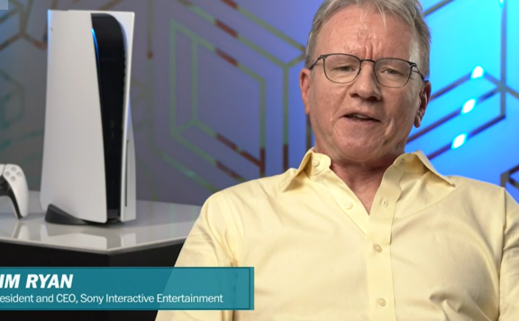 索尼互动娱乐CEO:VR还没到时候