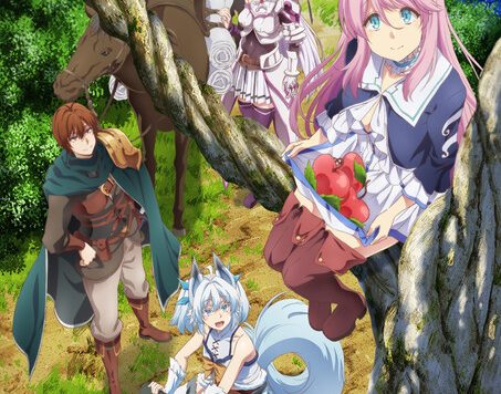 轻改动画《回复术士的重启人生》角色设定公布，明年1月播出