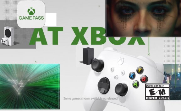 微软于11月11日举办XBOX S上市庆典直播！