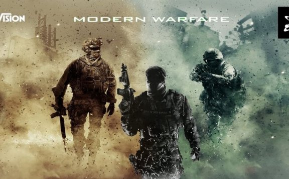 网传《使命召唤18：现代战争2》将在明年推出