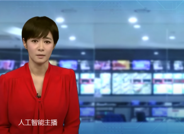 韩国首个AI女主播诞生 可24小时工作！