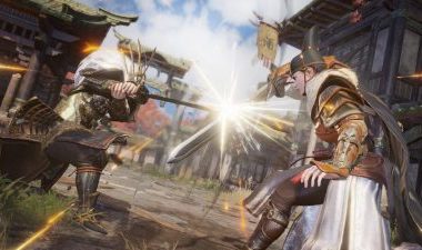 国产武侠吃鸡《永劫无间》火爆外网，各大主播相继开播