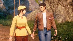 《莎木3》登录STEAM，促销价67元