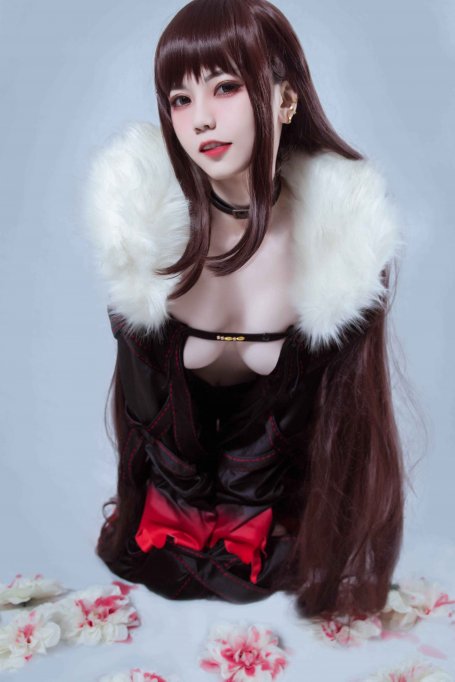 [你的负卿] 福利写真集·NO.014 虞姬 [9P]