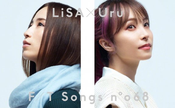 【LiSA x Uru】索尼1000X系列耳机新CM单曲『再会』