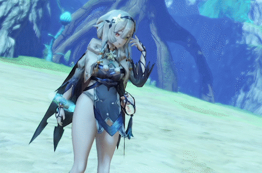 《莱莎的炼金工房2》官方新动图发布，欧兰族新人物：赛莉