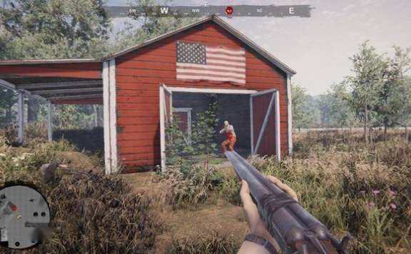 民风彪悍！农村题材FPS《农场主之战（FARMER WARS）》预告公开