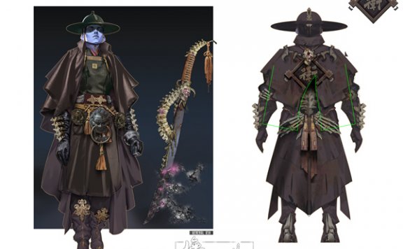 古墓杀鸡《墲人之境：探索》新资料片“月暮祭堂”11月5日上线