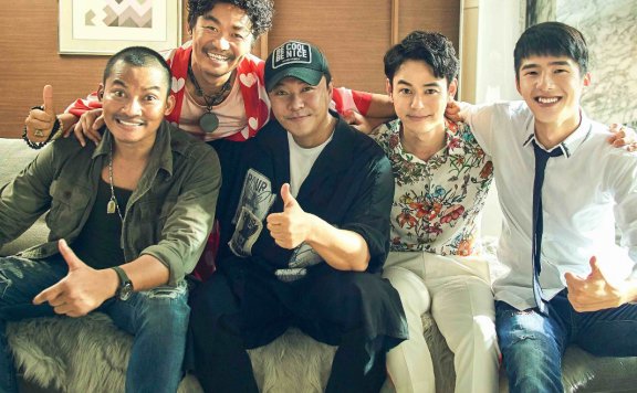 妻夫木聪开通微博宣传《唐人街探案3》