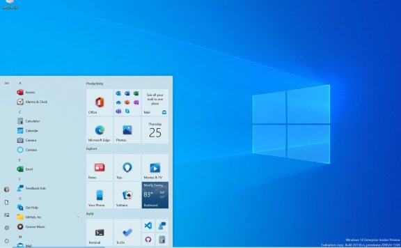 传闻：Windows 10将在2021年秋季推出新设计版本