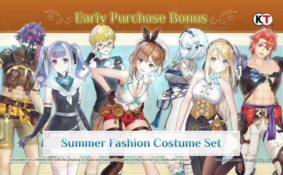 《莱莎的炼金工房2》开场动画公布！