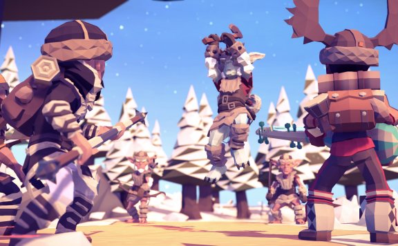 Curve Digital收购《为了吾王》