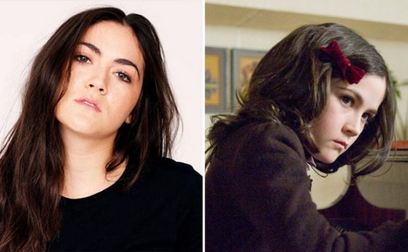 女主回归《孤儿怨》前传，已不再是小孩