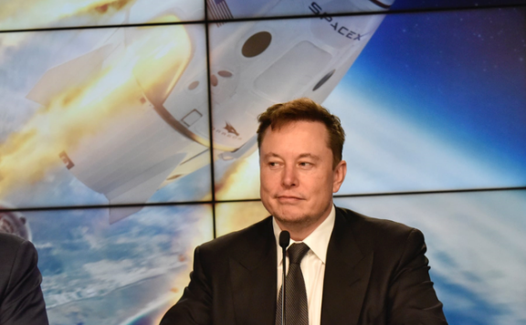 马斯克卫星互联网项目:网速超美国95%宽带
