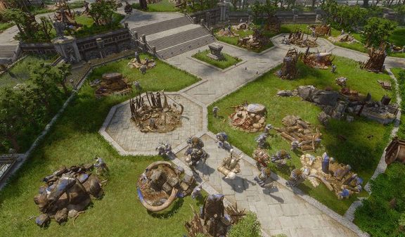 《咒术力量3：对决版》登录STEAM，免费游玩！