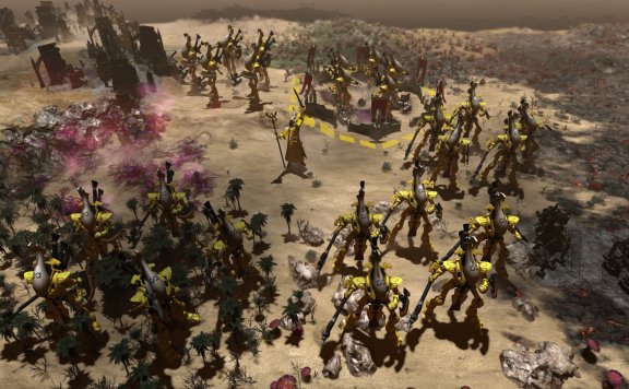 《战锤40k:格雷迪厄斯遗迹之战》DLC-7 将于11月12日发售