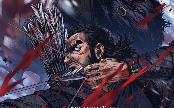 《刺客信条:英灵殿》短篇漫画中文版连载开始