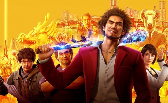 《如龙7》媒体评测,IGN:7分、GameSpot:9分