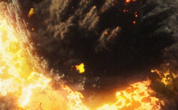 美国灾难片《末日逃生》国内定档11月20日！