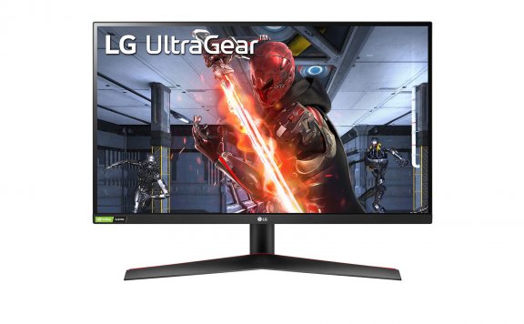 LG推出27GN800-B高刷新率2K显示器,广色域+HDR10