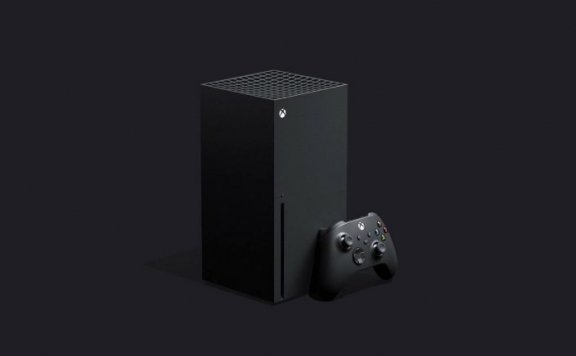 IGN评分:“Xbox Series X主机” —  8分