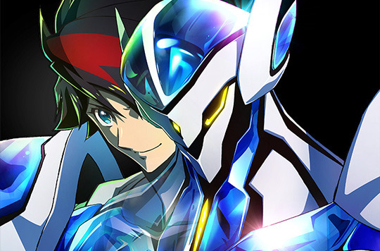 神似“宇宙骑士” 原创动画《BACK ARROW》明年1月开播