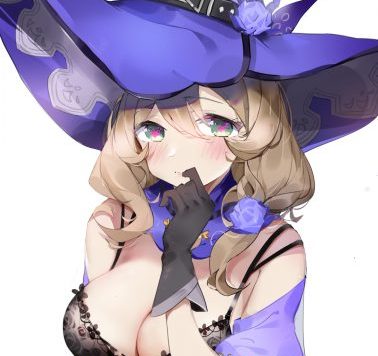 每日好图:原神#同人图#涩图#福利图【11月6日最新】