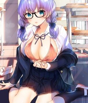 每日好图：P站#同人美图#人气插画推荐#【画师：ゆゆ】