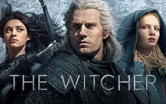 美剧《巫师》第二季停止拍摄, 剧组4人确诊新冠