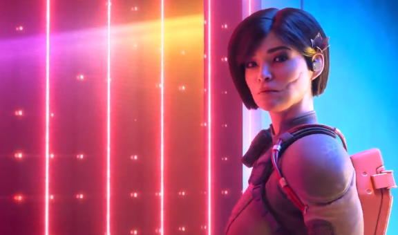 《彩虹六号：围攻》新干员 Aruni 公布