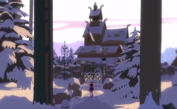 休闲冒险游戏《洛基：北欧怪奇之旅》登录任天堂Eshop，售价2200日元，自带中文