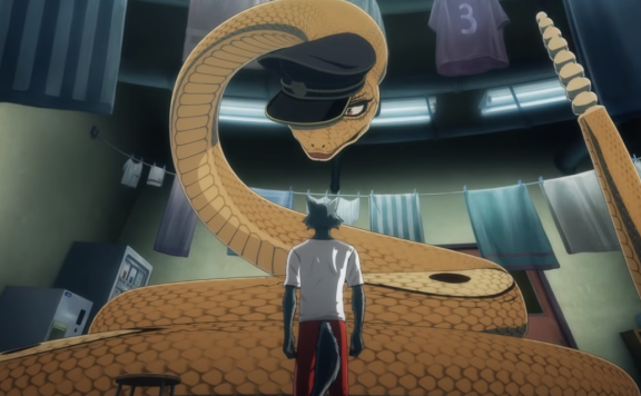 TV动画《BEASTARS》第二季PV公开 2021年1月5日开播