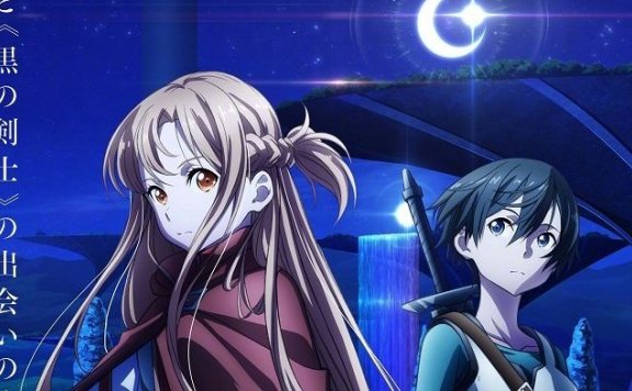 剧场版《刀剑神域》「星なき夜のアリア」PV公开,2021年上映